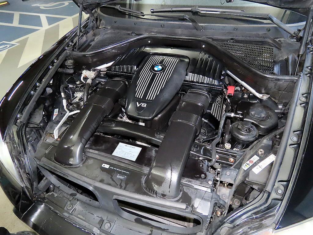 BMW X5 2007 Negro - Importación desde Corea - HF Imports Iquique - Foto 19