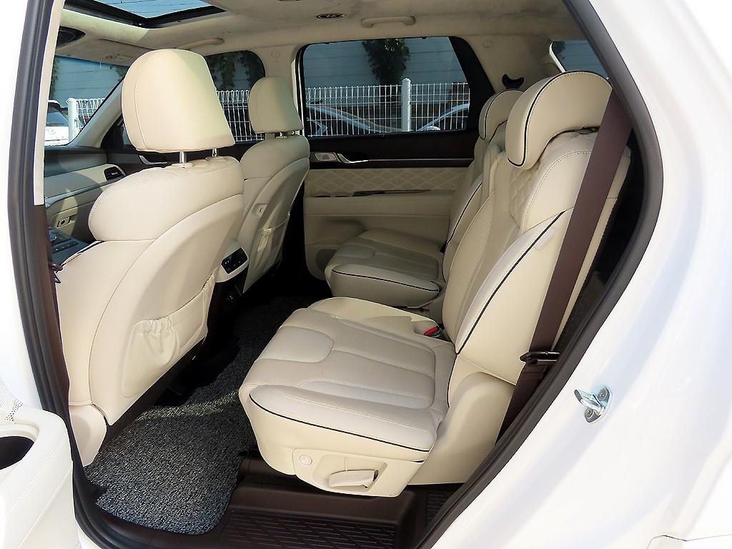 HYUNDAI Palisade - Vista 6