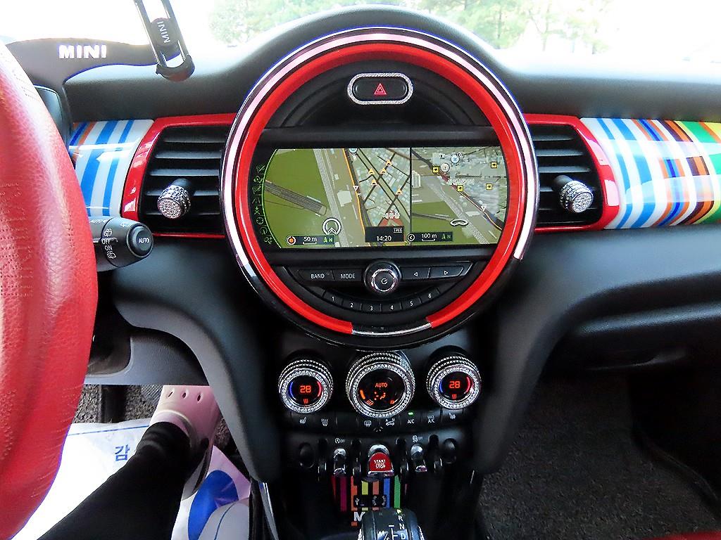 Mini Cooper - Vista 12