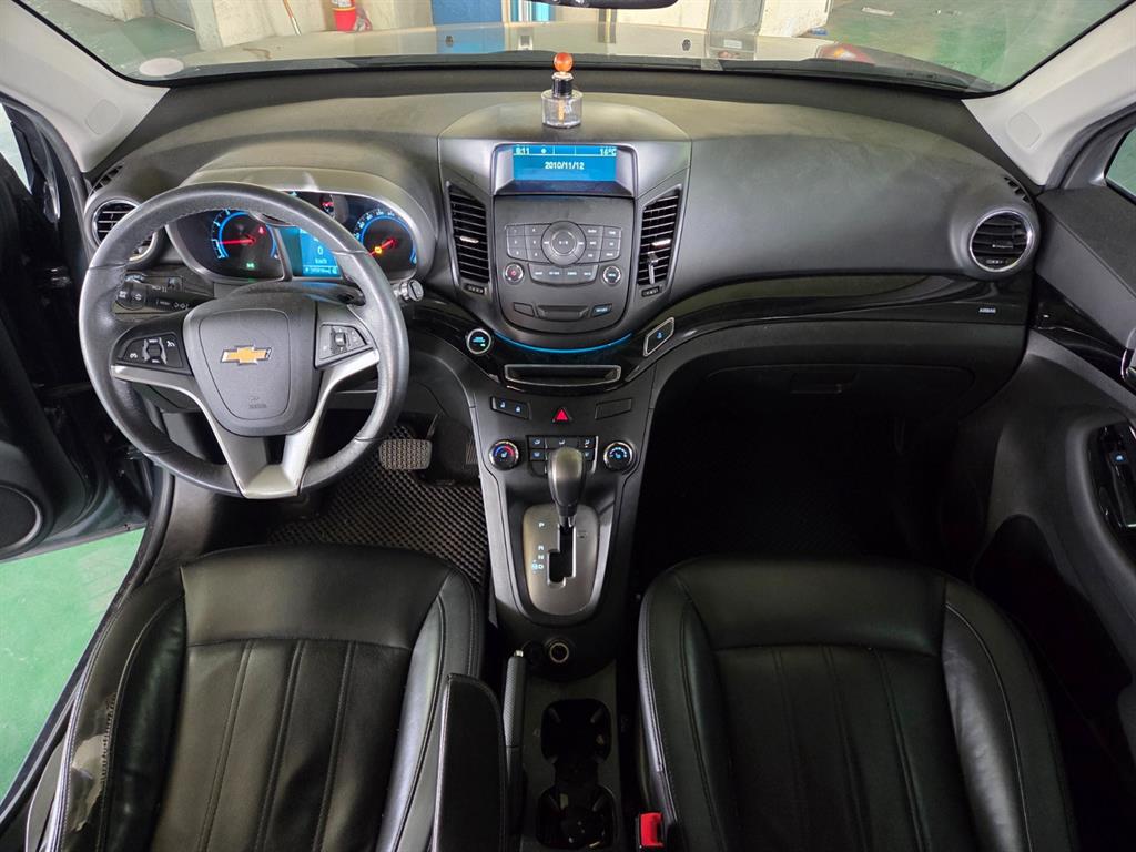 Chevrolet Orlando - Vista 8