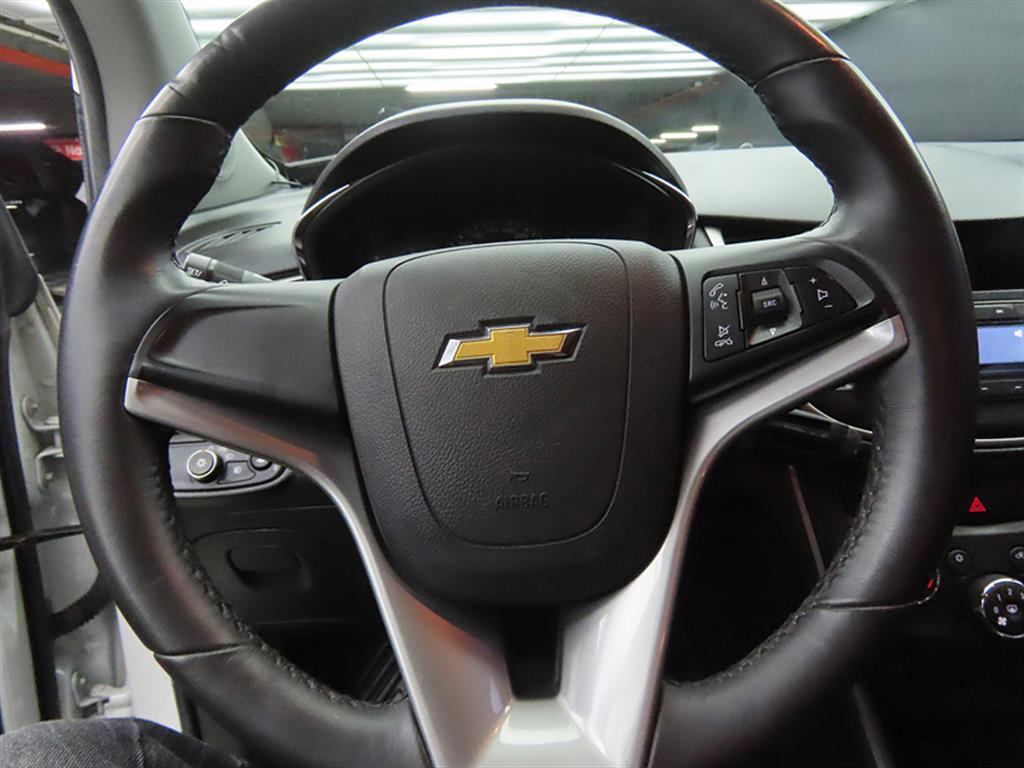 Chevrolet Trax - Vista 8