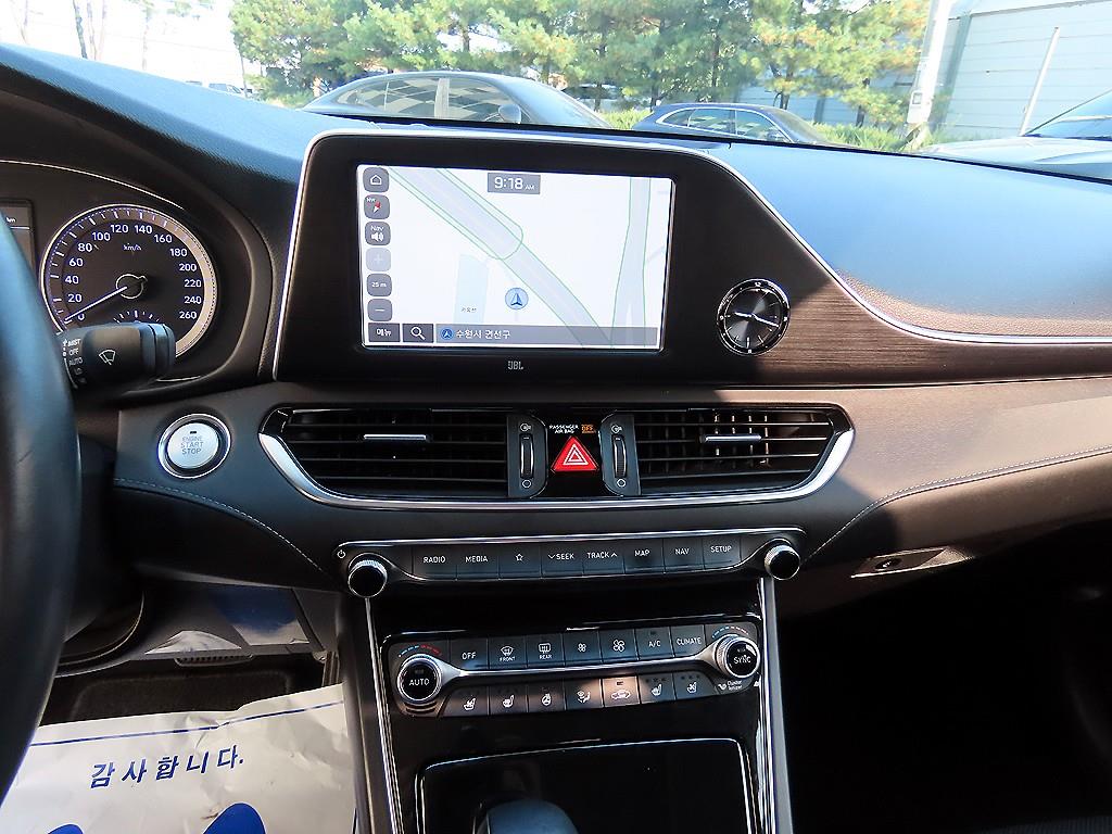 HYUNDAI Grandeur 2019 - Importación desde Corea - HF Imports Iquique - Foto 13