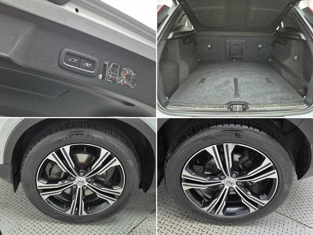 Volvo XC40 2020 Gris - Importación desde Corea - HF Imports Iquique - Foto 19