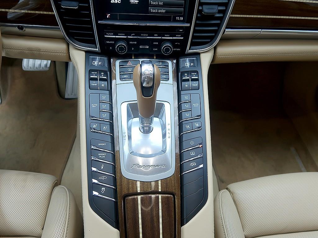 Porsche Panamera 2014 Blanco - Importación desde Corea - HF Imports Iquique - Foto 10