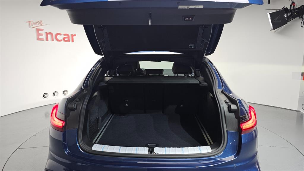 BMW X4 2021 Azul - Importación desde Corea - HF Imports Iquique - Foto 20