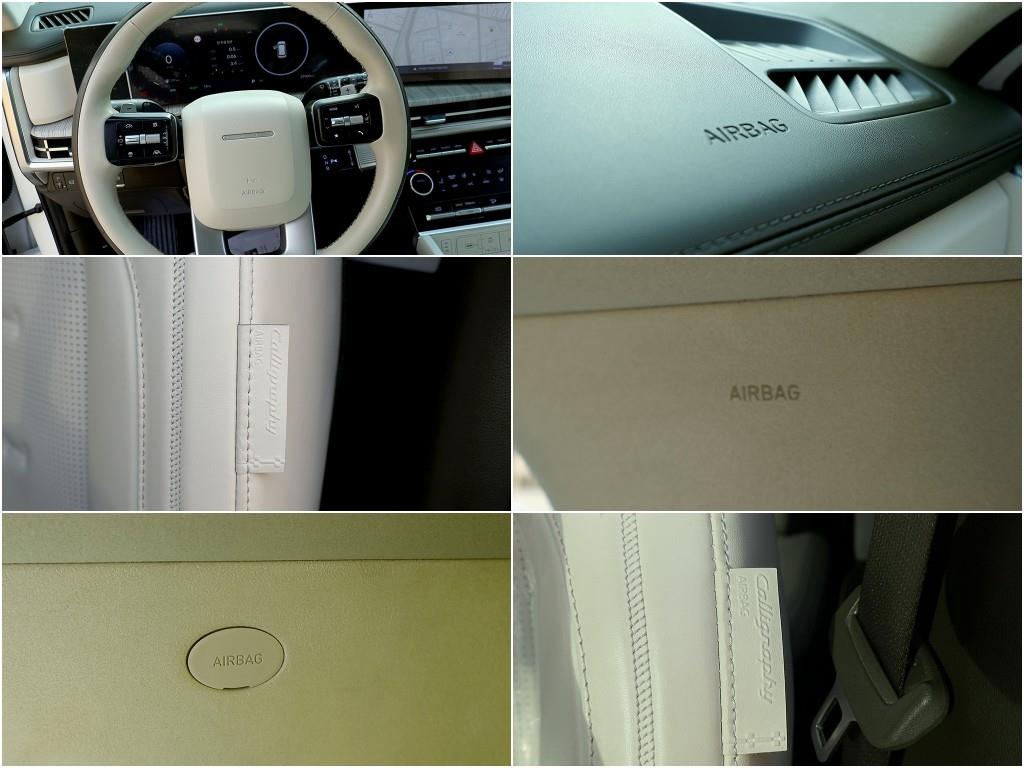 HYUNDAI Santa Fe 2024 Blanco - Importación desde Corea - HF Imports Iquique - Foto 13