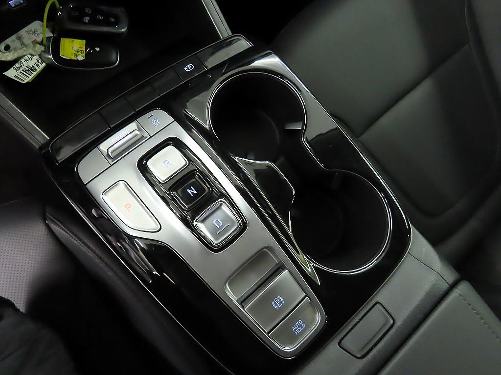 HYUNDAI Tucson - Vista 10