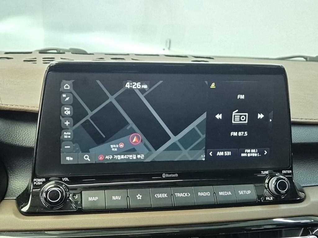 KIA Seltos 2022 Blanco - Importación desde Corea - HF Imports Iquique - Foto 14