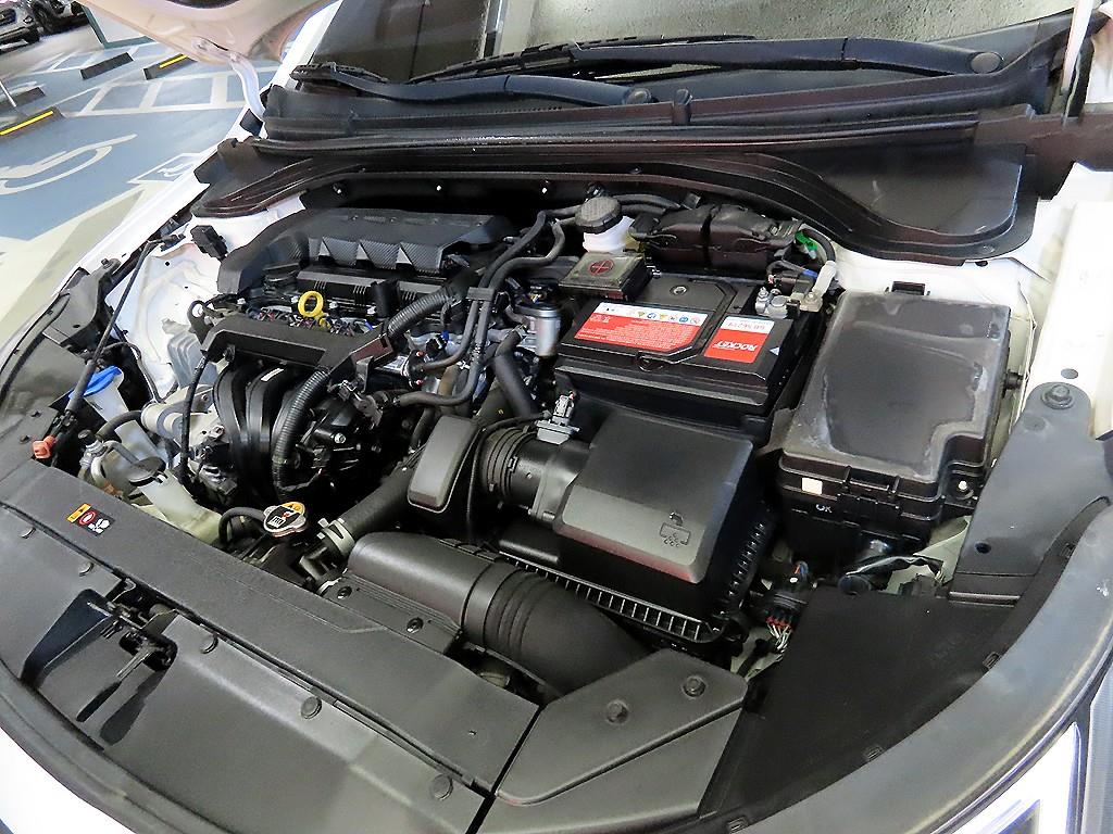 HYUNDAI Avante 2020 Blanco - Importación desde Corea - HF Imports Iquique - Foto 18