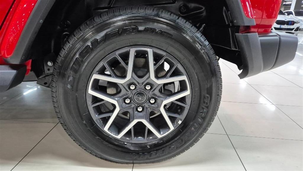 Jeep Wrangler 2024 Rojo - Importación desde Corea - HF Imports Iquique - Foto 20