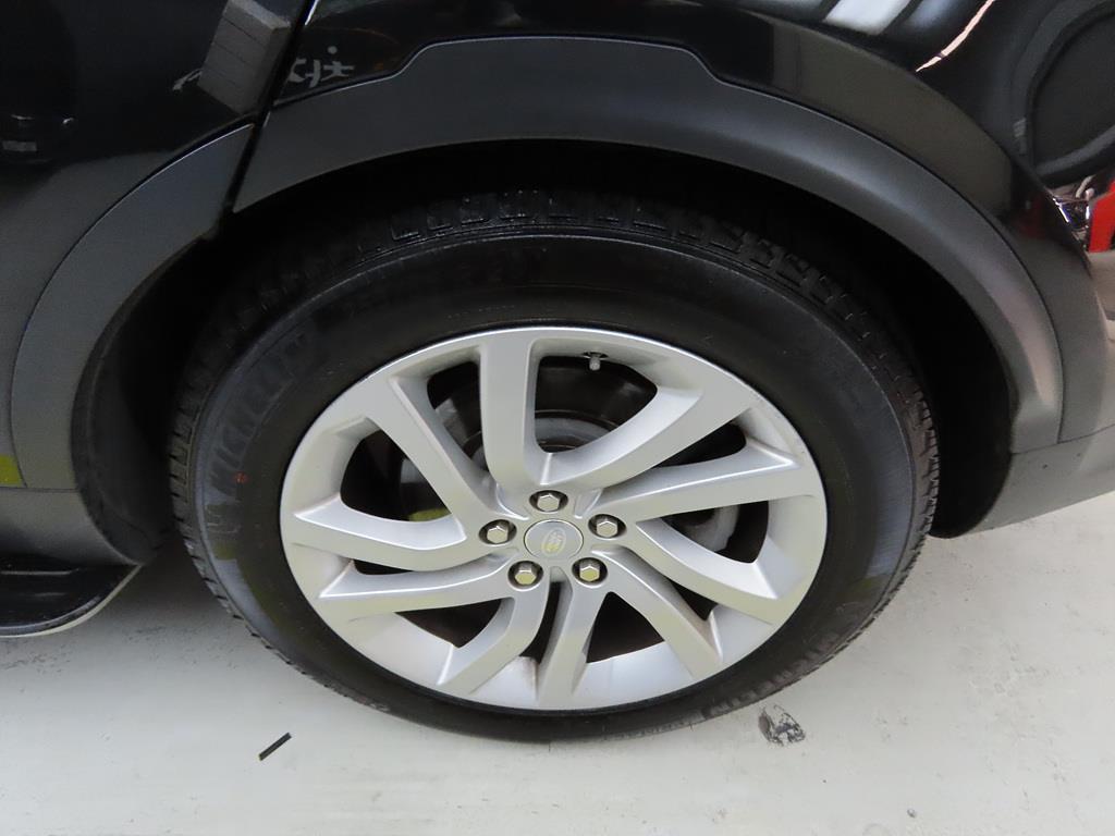 Land Rover Discovery 2017 Negro - Importación desde Corea - HF Imports Iquique - Foto 20