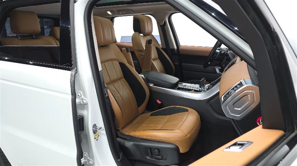 Land Rover Range Rover Sports - Vista 9