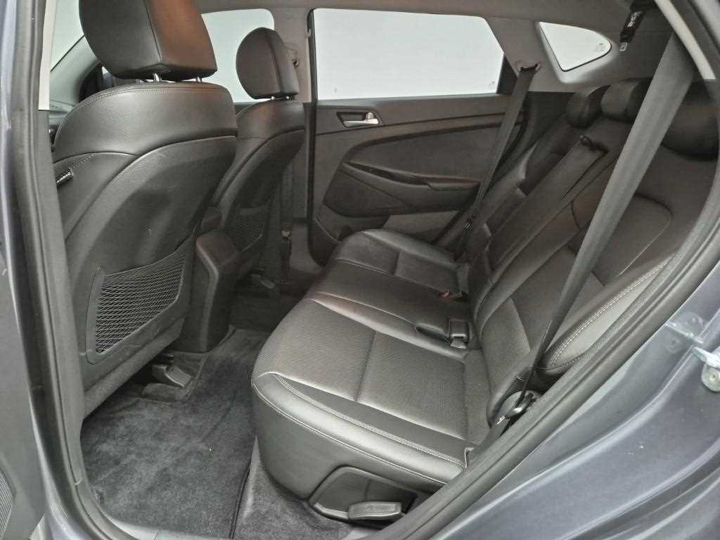HYUNDAI Tucson - Vista 12