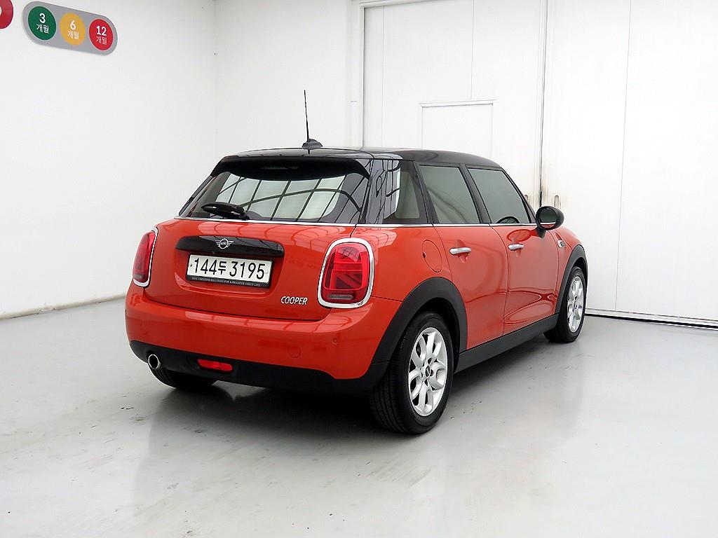 Mini Cooper - Vista 4