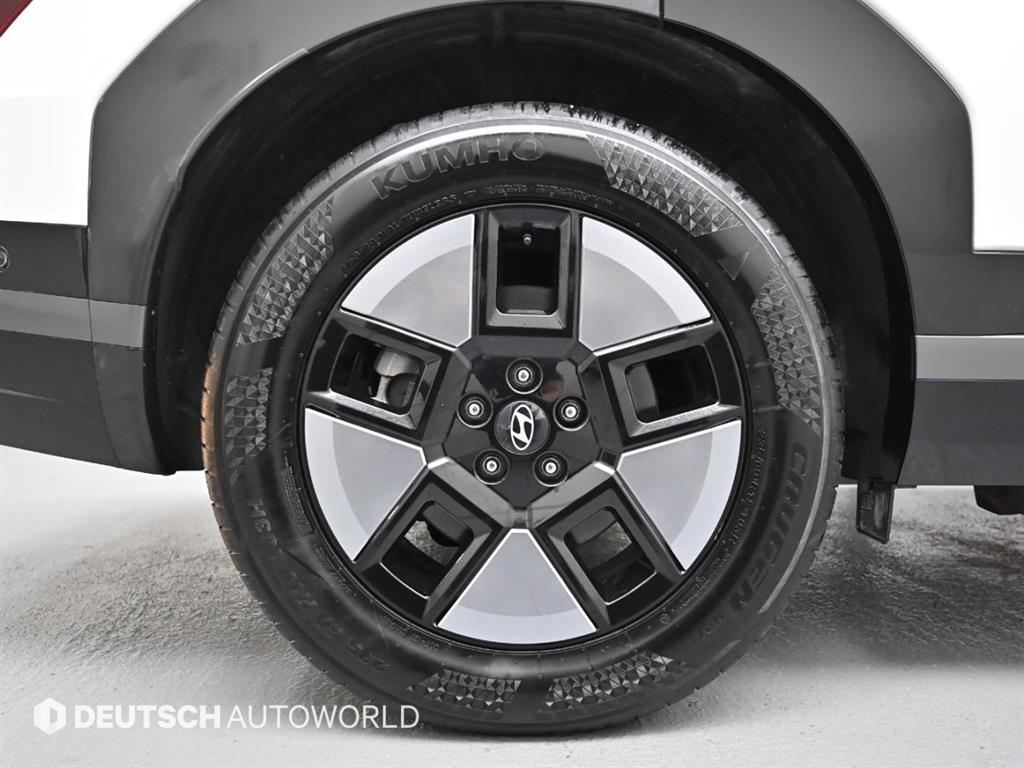 HYUNDAI Santa Fe - Vista 5