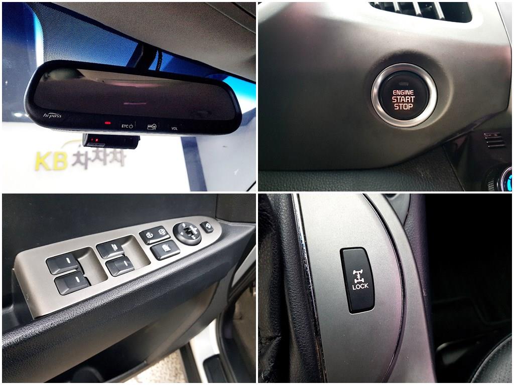 KIA Sportage 2014 Gris - Importación desde Corea - HF Imports Iquique - Foto 17