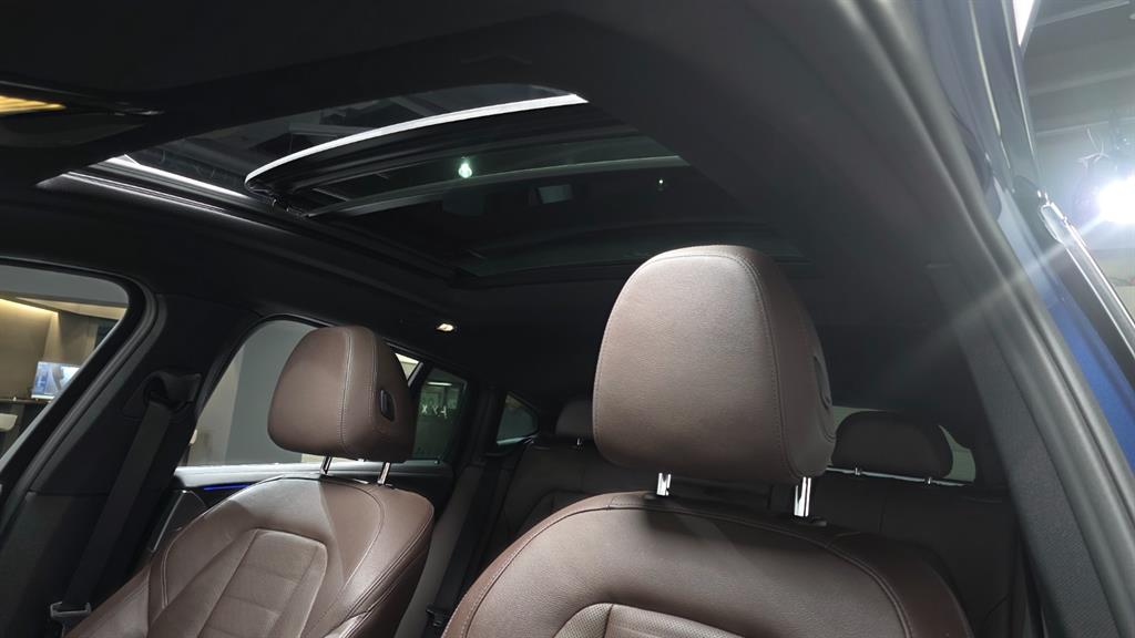 BMW X4 2021 Azul - Importación desde Corea - HF Imports Iquique - Foto 19