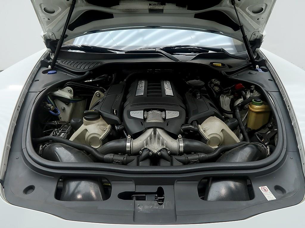 Porsche Panamera 2014 Blanco - Importación desde Corea - HF Imports Iquique - Foto 8