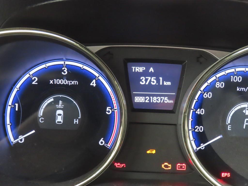 HYUNDAI Tucson - Vista 8