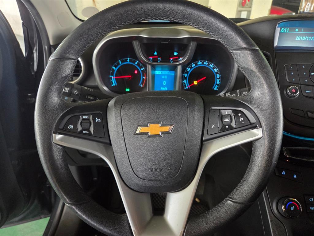 Chevrolet Orlando - Vista 9