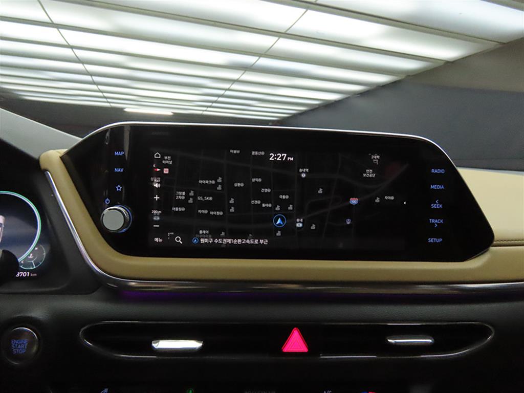 HYUNDAI Sonata 2021 Gris - Importación desde Corea - HF Imports Iquique - Foto 15