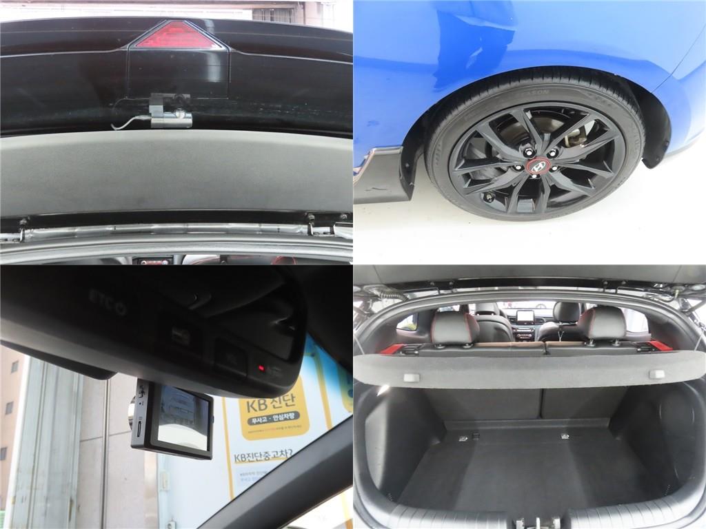 HYUNDAI Veloster 2018 Azul - Importación desde Corea - HF Imports Iquique - Foto 20