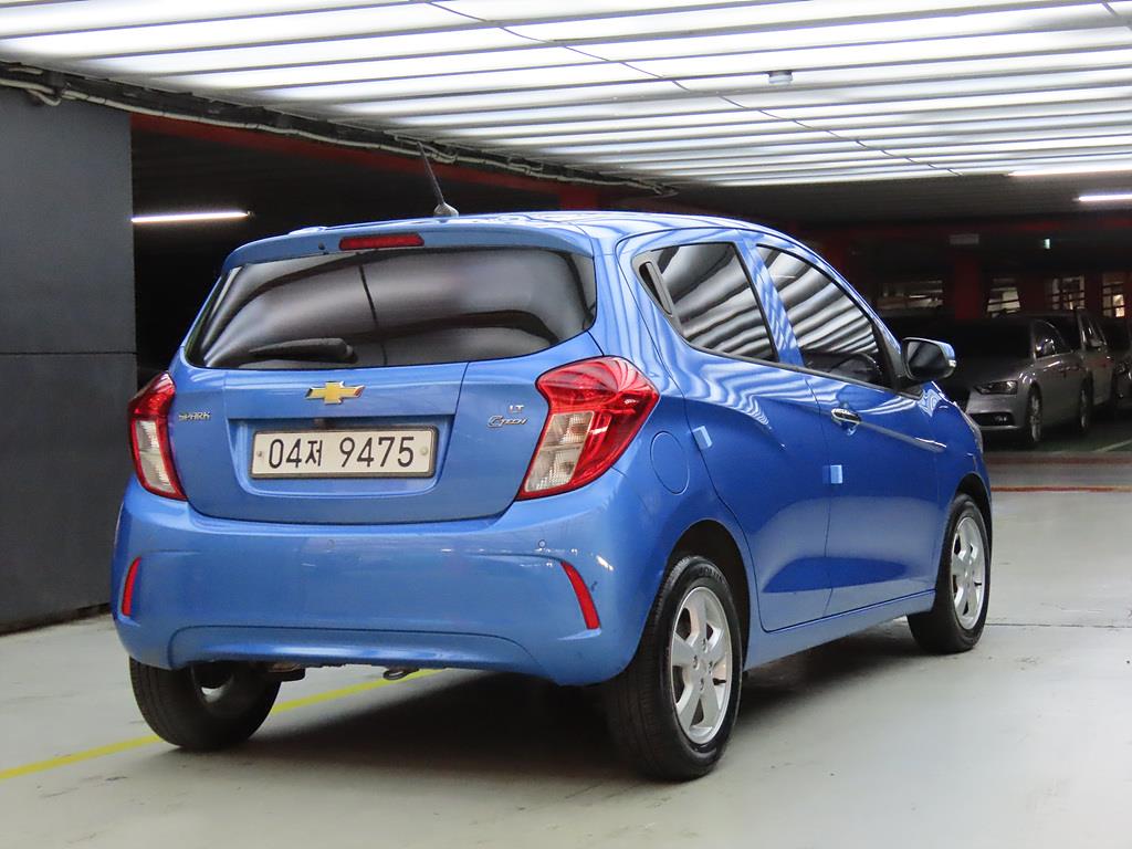 Chevrolet Spark - Vista 4