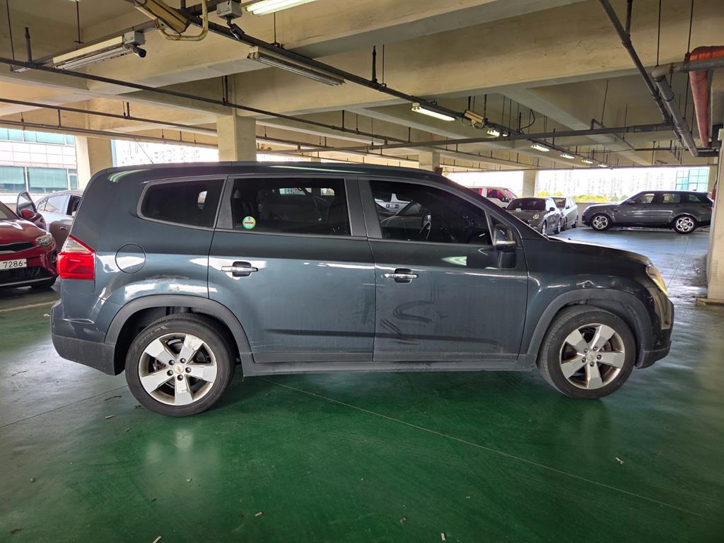 Chevrolet Orlando - Vista 5