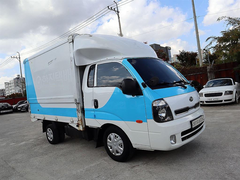 Small Truck Top_Wingbody 2019 Blanco - Importación desde Corea - HF Imports Iquique - Foto 19