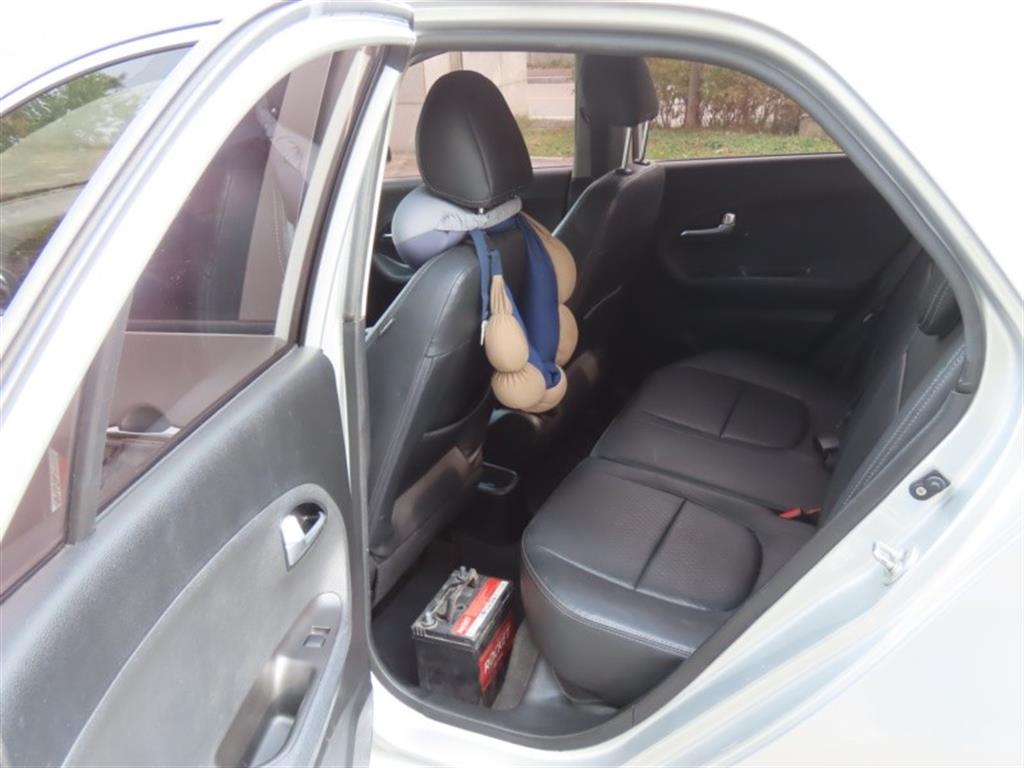 KIA Morning 2015 Plateado - Importación desde Corea - HF Imports Iquique - Foto 13