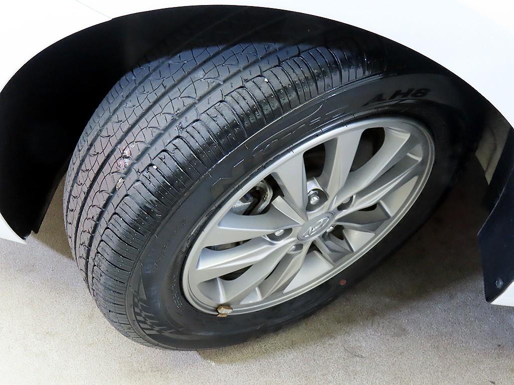 HYUNDAI Avante 2020 Blanco - Importación desde Corea - HF Imports Iquique - Foto 19