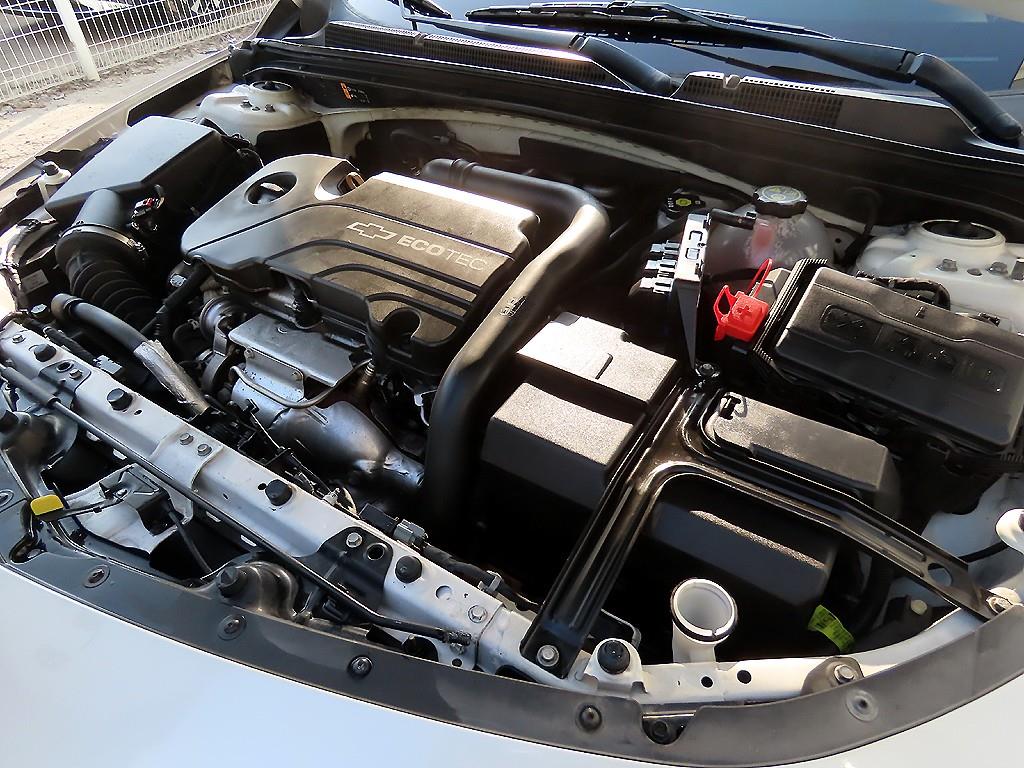 Chevrolet Malibu 2017 - Importación desde Corea - HF Imports Iquique - Foto 19