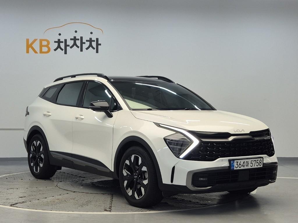 KIA Sportage - Vista 4