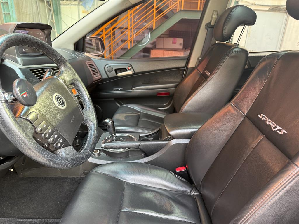 Ssangyong Korando - Vista 10