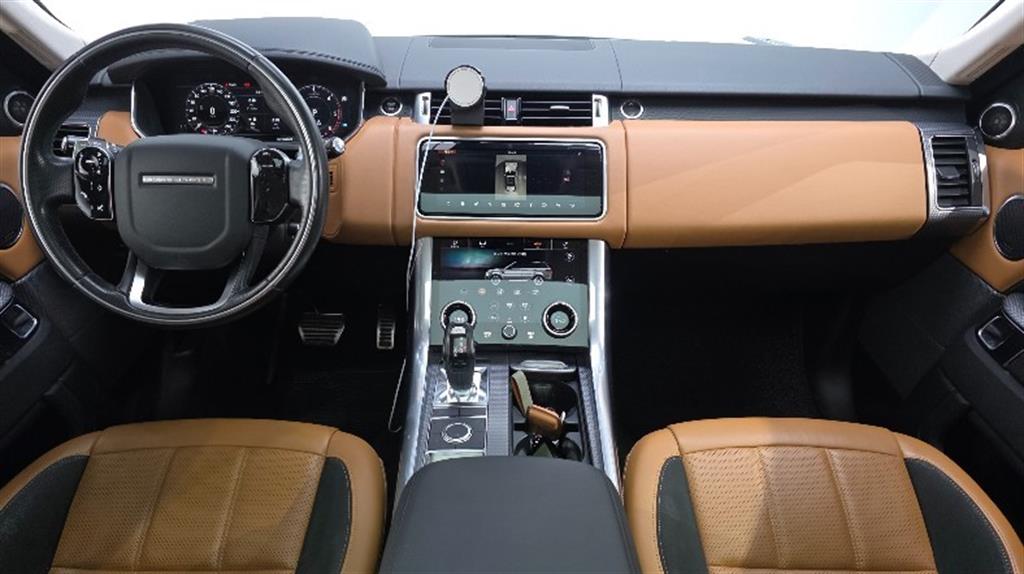 Land Rover Range Rover Sports - Vista 6