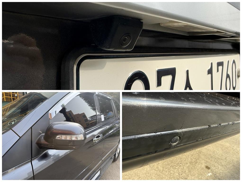 Ssangyong Korando 2013 Gris - Importación desde Corea - HF Imports Iquique - Foto 19