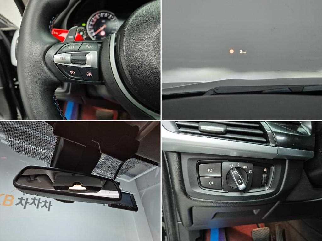 BMW X6 2018 Negro - Importación desde Corea - HF Imports Iquique - Foto 16