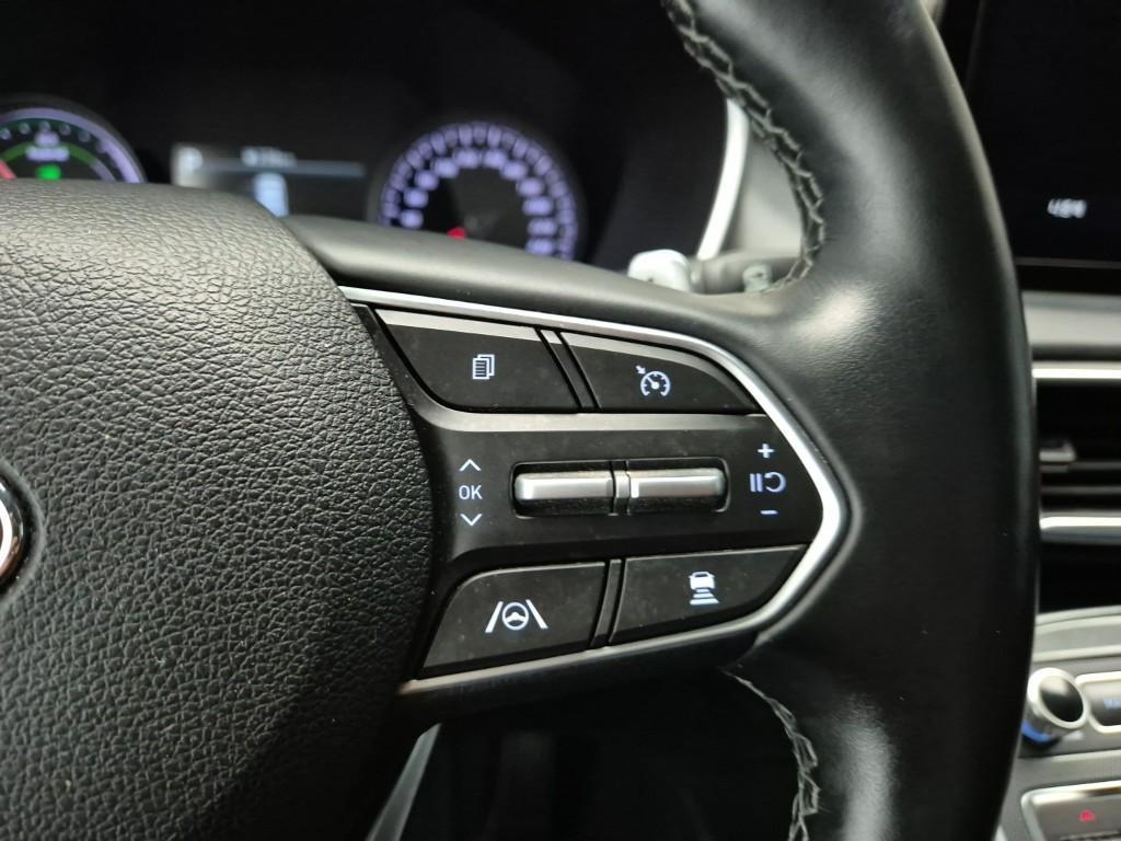 HYUNDAI Santa Fe 2022 Blanco - Importación desde Corea - HF Imports Iquique - Foto 15