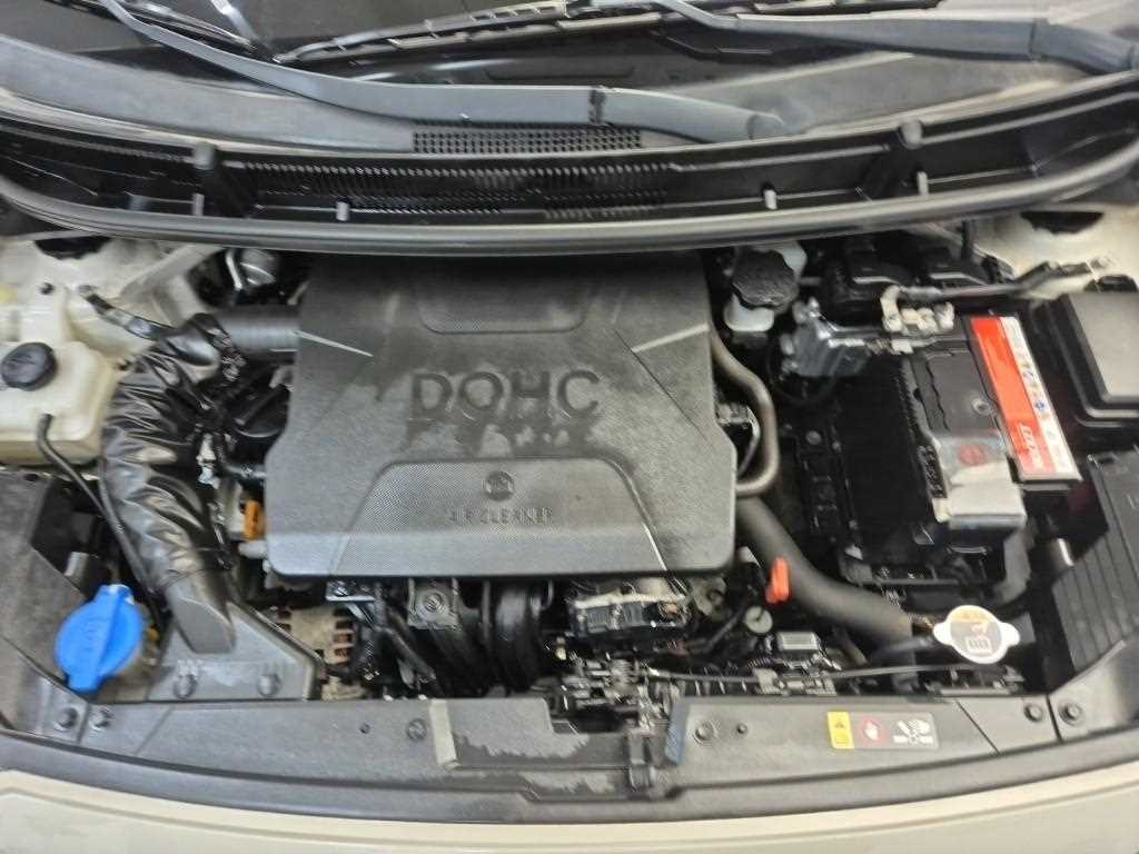 KIA Morning - Vista 5