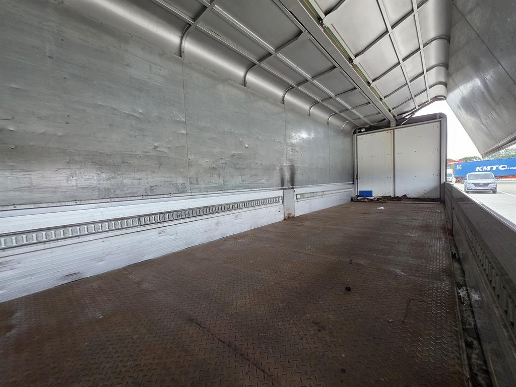 medium and large cargo truck 2012 Blanco - Importación desde Corea - HF Imports Iquique - Foto 16