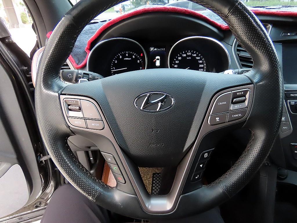 HYUNDAI Maxcruz - Vista 8