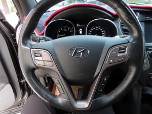 HYUNDAI Maxcruz - Vista 9