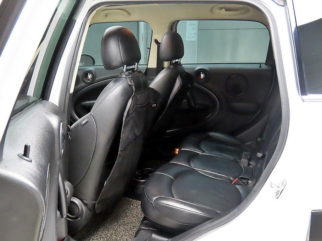 Mini Countryman - Vista 6