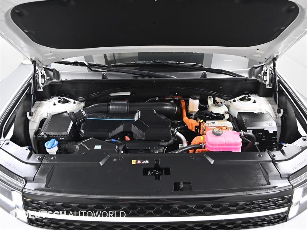 HYUNDAI Santa Fe - Vista 6