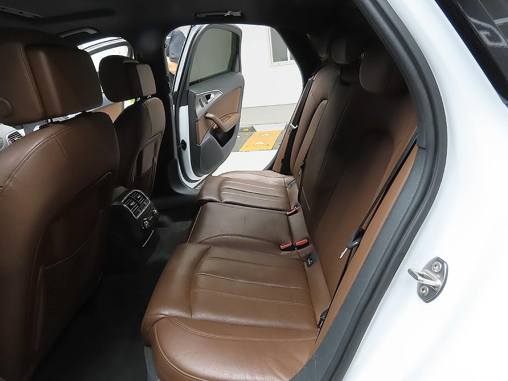 Audi A6 2018 Blanco - Importación desde Corea - HF Imports Iquique - Foto 9