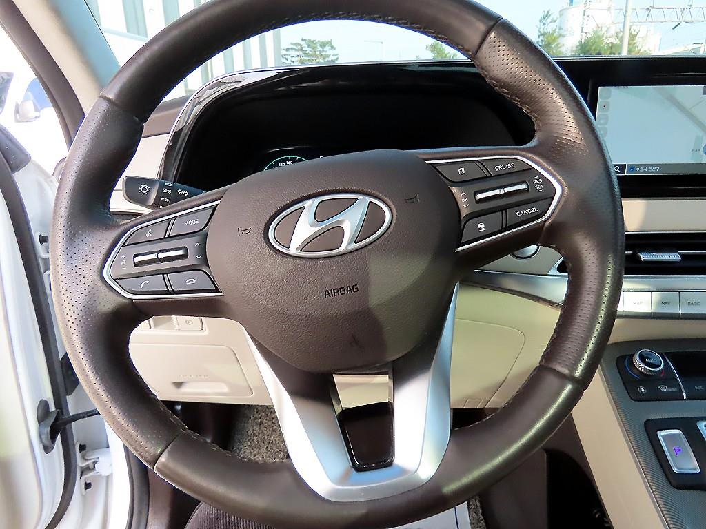 HYUNDAI Palisade - Vista 8