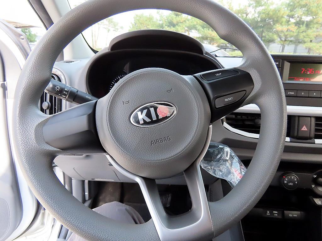 KIA Morning - Vista 8