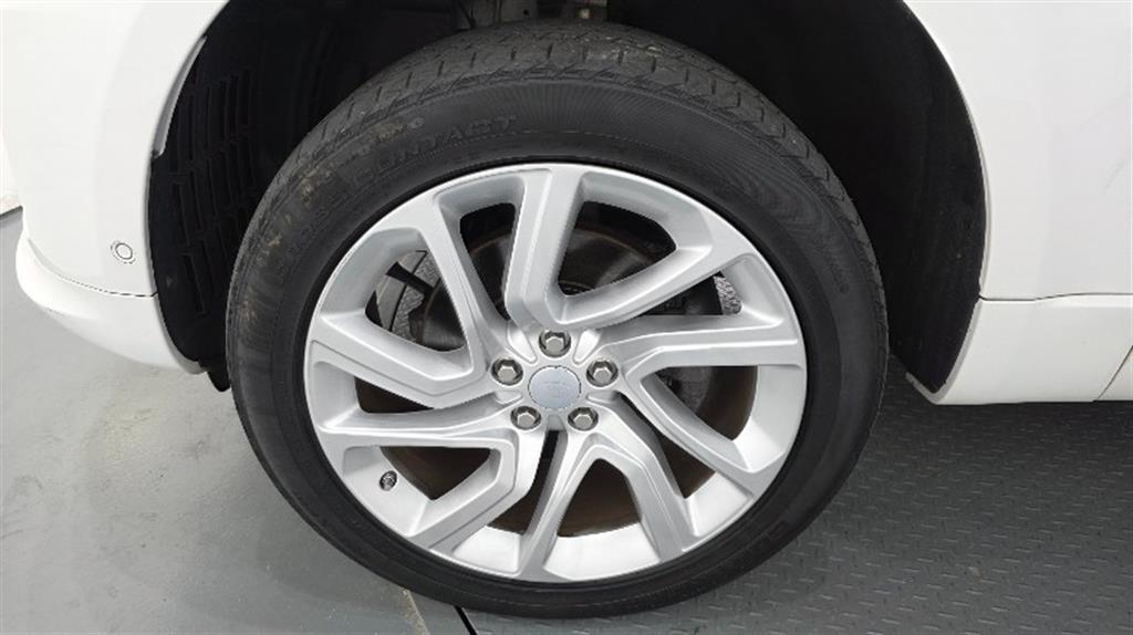 Land Rover Range Rover Sports 2019 Blanco - Importación desde Corea - HF Imports Iquique - Foto 20