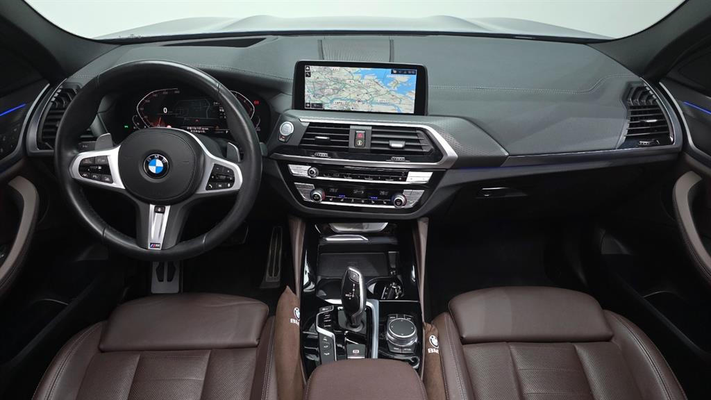 BMW X4 - Vista 7