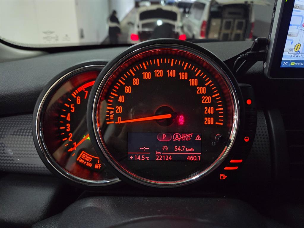 Mini Cooper - Vista 10